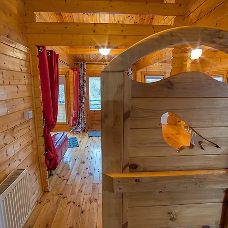 Red Robin Nest Appartement