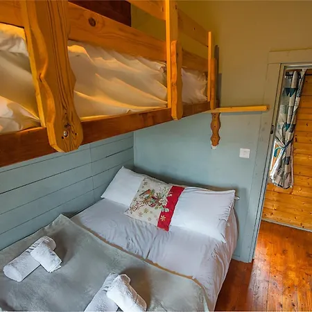 Appartement Red Robin Nest *